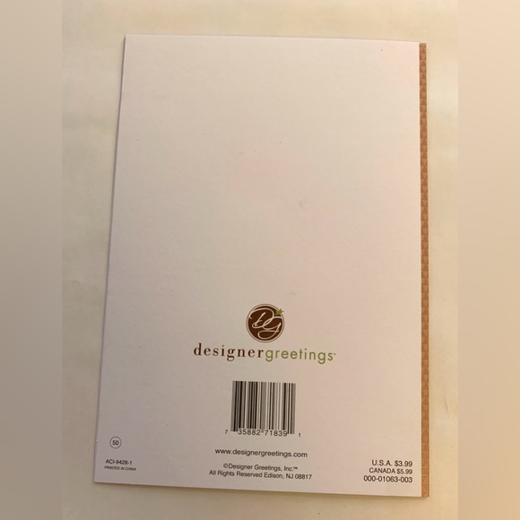 ⭐️BOGO // Birthday Card (for father) - Picture 3 of 7